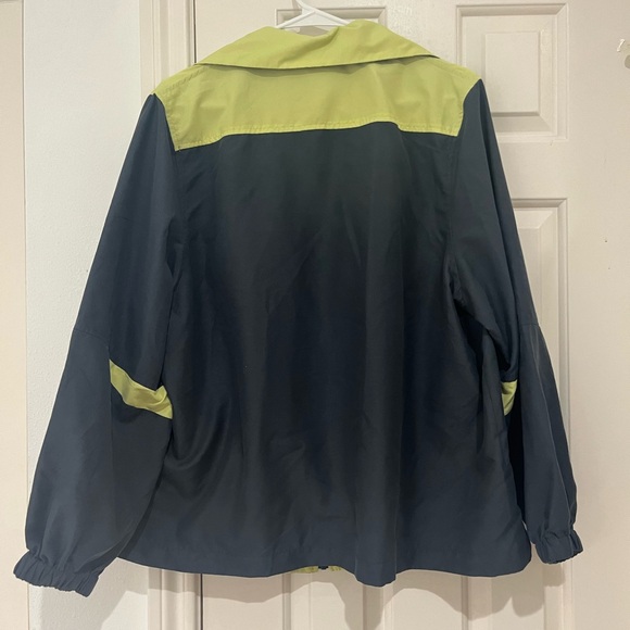 Woman Within track suit set, top and bottom size medium - Picture 6 of 8